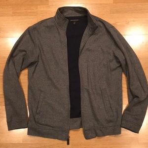 Banana Republic Zip Cardigan